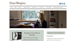 Desktop Screenshot of danishapiro.com